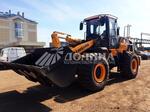Фронтальный погрузчик LiuGong CLG 856H