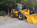 Фронтальный погрузчик XCMG LW600KN