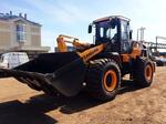 Погрузчик фронтальный LiuGong CLG 856H, трансмиссия ZF 5тн