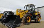 Погрузчик фронтальный LiuGong CLG 842H, г/п 4 т кпп ZF