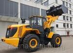 Фронтальный погрузчик LiuGong CLG 855H 5 тонн