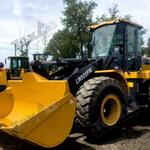 Погрузчик фронтальный XCMG ZL50FV (LW500FN)