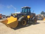Фронтальный погрузчик XCMG ZL50GN\ZL50GV