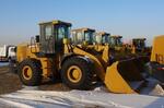 Фронтальный погрузчик XCMG LW500FN