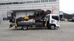 Автовышка Novas-300 (30м. ) на шасси ISUZU NQR-90