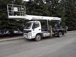 Автовышка Novas-SJ22 (22м) На Шасси FOTON C8215