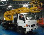 Автовышка ПСС 131.17Э на шасси Hyundai HD-65