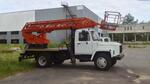 Автовышка (автогидроподъемник) АГП 22Т на базе ГАЗ 33081 quot;Садкоquot;