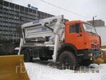 Автогидроподъемник АГП-29 (Z-29) на шасси КАМАЗ-4326 (4х4)