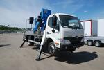 Автовышка (автогидроподъемник) 22 метра на шасси Hino 750 (Хино)