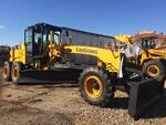 Автогрейдер Liugong CLG 4215