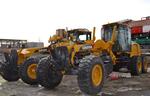 Автогрейдер xcmg GR 215A полноприводный