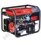Сварочная бензиновая электростанция FUBAG WS 230 DC ES 838237