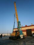 Многофункциональная сваебойно-буровая установка STARKE LH50B