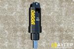 Гидровращатель Digga PD50-7