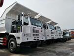 Карьерный самосвал HOWO ZZ5707S3840AJ, 371 hp
