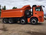 КАМАЗ 65801-001-68 самосвал ЕВРО5