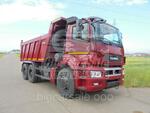 КАМАЗ 6580-002-87(S5)