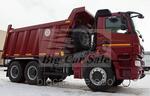 Самосвал КАМАЗ 6580-160002-27(К5)