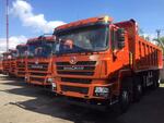 Самосвал 8х4 Shacman Шакман SX3316DT366 2019 год