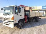 Hino 500 производитель: UNIC модель: UR-V374