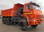 КАМАЗ 65222-6010-43