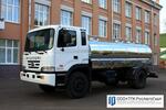 Молоковоз Hyundai HD 170 (8200 л.)