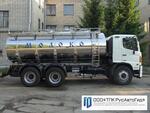 Молоковоз HINO 500 (от 10 000л.-15 000л.)