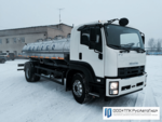 Молоковоз Isuzu FVR 34 (9500 л.)