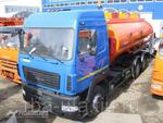Автотопливозаправщик АТЗ 46521-6 на шасси МАЗ-6312В9-425-012 (22м3)