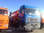 Автотопливозаправщик АТЗ 46521-6 на шасси МАЗ-6312В9 Сеспель