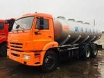 Молоковоз Камаз 65115 (цистерна 11 куб. м)