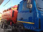 Автотопливозаправщик АТЗ 46521 на шасси МАЗ-6312B9-425-012 (17 м3) Сеспель