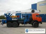КамАЗ 43118 с АГП ВИПО 32-01