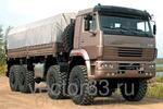 Бортовой КАМАЗ 6560-6110-43