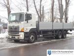 Бортовой HINO 700