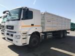 КАМАЗ 65207 Зерновоз сельхозник