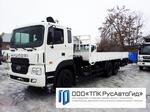 Hyundai HD 250/260 с бортовой платформой