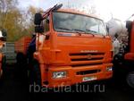 КМУ КАМАЗ 43118-3079-46 c кму PM 15524(2800кг-4.70м/880кг-12,15м) борт 6,0