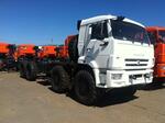 КАМАЗ 6560-3198-43