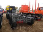 Шасси КАМАЗ 63501-3025-40