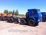 КАМАЗ 63501-3960-41