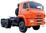 КАМАЗ 65225-3970-43