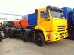 КАМАЗ 6522-3010-43