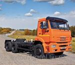 КАМАЗ 6520-23020-73