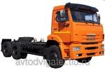 КАМАЗ 6520-3020-43