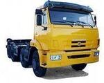 КАМАЗ 6540-3910-23(А4)