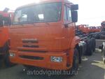 Шасси Камаз 65115-3091-23(А4)