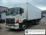 HINO 700 Промтоварный (Полная масса 30 700кг)