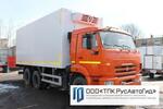КамАЗ 65115 (Тушевоз)